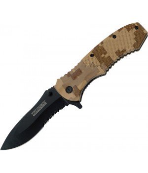 Tac Force A/O Speedster 
Linerlock