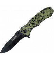 Tac Force A/O Speedster 
Linerlock
