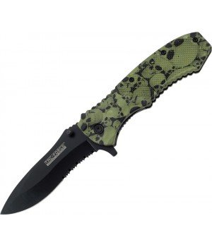 Tac Force A/O Speedster 
Linerlock