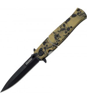 Tac Force A/O Speedster 
Feather Linerlock