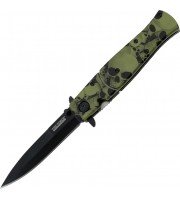 Tac Force A/O Speedster 
Feather Linerlock