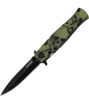 Tac Force A/O Speedster 
Feather Linerlock