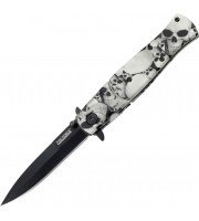 Tac Force A/O Speedster 
Feather Linerlock