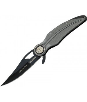 Tac Force A/O Speedster 
Feather Linerlock