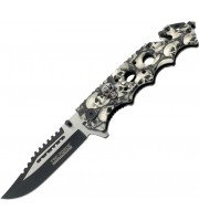 Tac Force A/O Speedster 
Rescue Linerlock