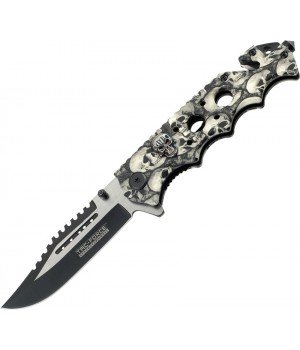 Tac Force A/O Speedster 
Rescue Linerlock