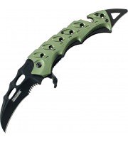 Tac Force A/O Karambit 
Speedster Linerlock