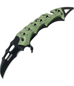 Tac Force A/O Karambit 
Speedster Linerlock