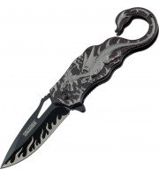 Tac Force A/O Speedster Flying 
Dragon Linerlock