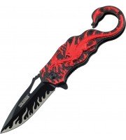 Tac Force A/O Speedster Flying 
Dragon Linerlock