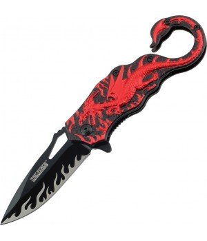 Tac Force A/O Speedster Flying 
Dragon Linerlock