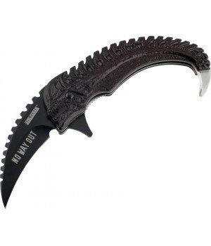 Tac Force A/O Speedster 
Predator Karambit Linerlock