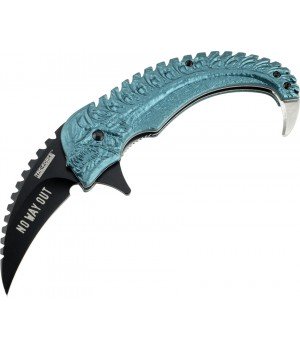 Tac Force A/O Speedster 
Predator Karambit Linerlock