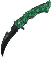 Tac Force A/O Kult Fantasy 
Speedster Linerlock