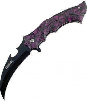 Tac Force A/O Kult Fantasy 
Speedster Linerlock