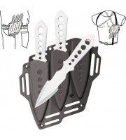 United Lightning Bolt Thrower triple set