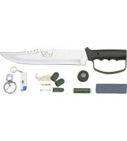 United Bushmaster Survival knife