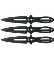 United Triple Threat Throwing knives