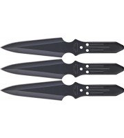 United Triple Thrower Set