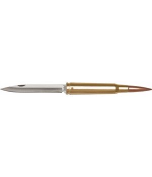 United .50 Caliber Bullet Knife