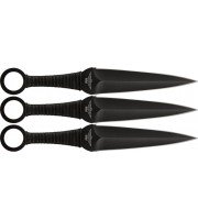 United The Expendables Kunai throwing knife set