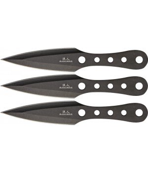United Black Ronin Triple Bolt thrower set