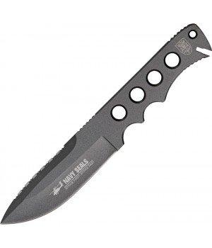United Navy Seals Combat commander fighting knife