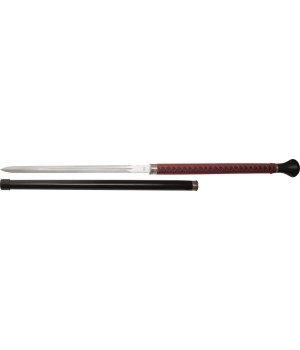 United Ikazuchi Forged Ball tip gentleman;s sword cane