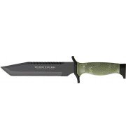 United Nightstalker Tanto - marine force recon assault knife