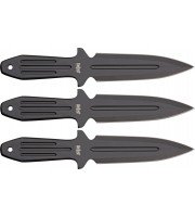 United Triple Threat - Three piece throwing knife set