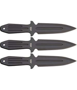 United Triple Threat - Three piece throwing knife set