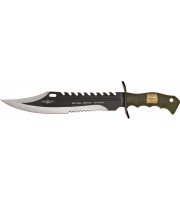 United Marine Recon  
Anything, Anytime, Anywhere Bowie