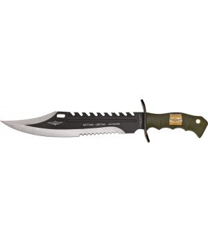 United Marine Recon  
Anything, Anytime, Anywhere Bowie