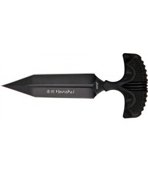 United Honshu Push Dagger Black
