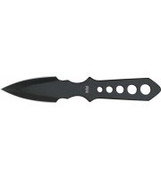 United Lightning Bolt - throwing knife triple set