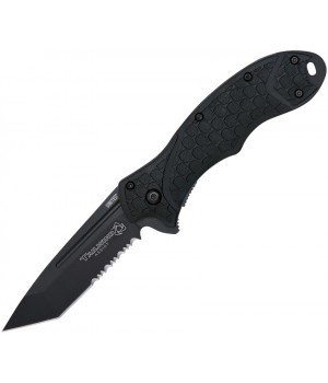 United Tailwind Atomic Steel assisted opening linerlock