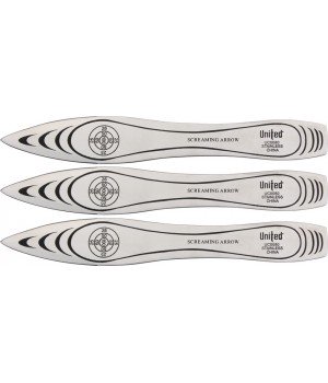 United Screaming Arrow Triple set