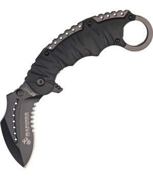 Marine Karambit Linerlock