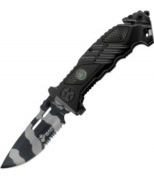 Marine Rescue Linerlock