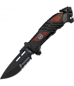 Marine Rescue Linerlock