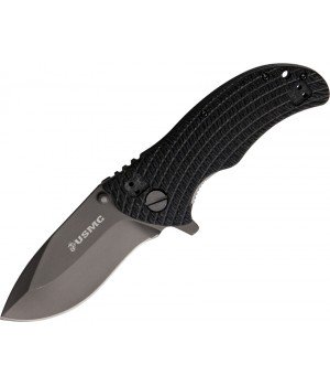 Marines Heavy Duty Linerlock