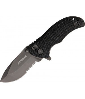 Marines Heavy Duty Linerlock