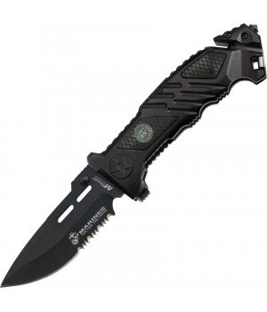 Marine Rescue Linerlock A/O