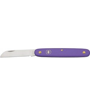 Victorinox Floral Knife Purple