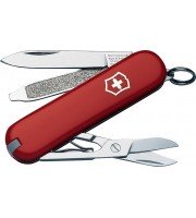 Victorinox Classic Red