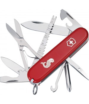 Victorinox Fisherman Red