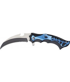 Tomahawk Spider Linerlock