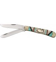 Brain Yellowhorse Custom Case 
Trapper