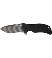 Zero Tolerance Linerlock