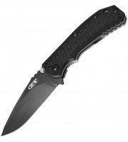 Zero Tolerance Knives Hinderer black framelock
